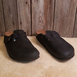 Birkenstock Womens Slip-On Sandals Size 12